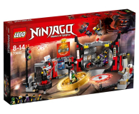 LEGO NINJAGO Kwatera główna S.O.G. - 395158 - zdjęcie 1